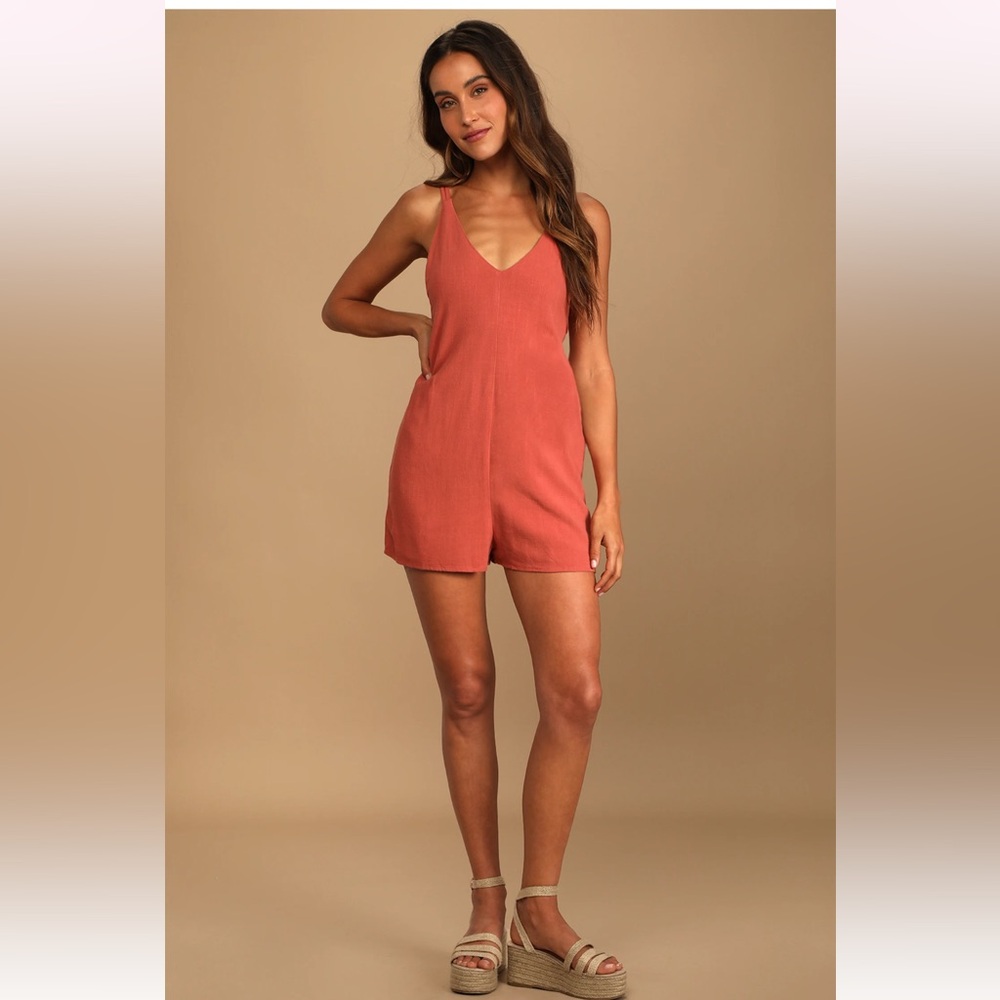 Lulus romper!